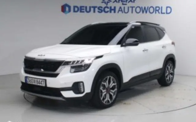 수원중고차할부 셀토스 가솔린 1.6 터보 2WD 매물 사진 13 - 2022/04 42,758km