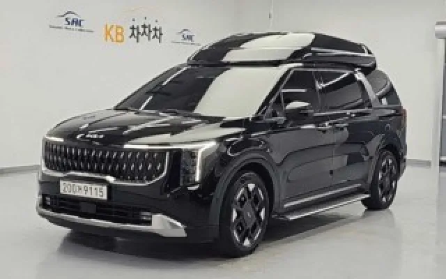 수원중고차할부 더 뉴 카니발 하이브리드 HEV 하이리무진 9인승 시그니처 매물 사진 16 - 2024/07 39,229km