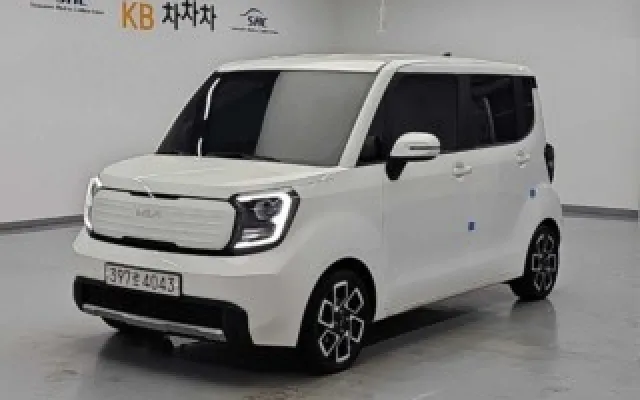 수원중고차할부 더 뉴 기아 레이 프레스티지 매물 사진 7 - 2022/10 103,091km