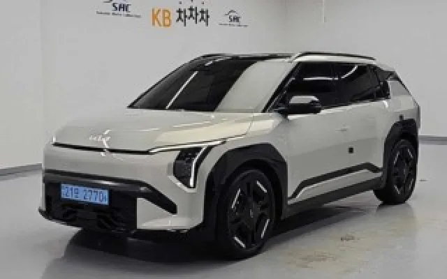 수원중고차할부 EV3 롱레인지 2WD 매물 사진 3 - 2024/07 25,000km