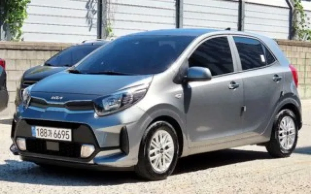 수원중고차할부 모닝 어반 시그니처 매물 사진 6 - 2022/05 65,870km