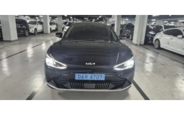 수원중고차할부 EV6 롱레인지 매물 사진 11 - 2022/09 84,993km