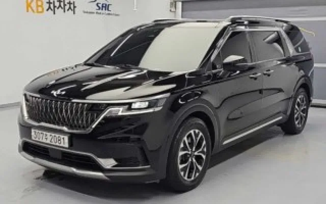 수원중고차할부 카니발 4세대 디젤 9인승 노블레스 매물 사진 2 - 2023/08 92,867km