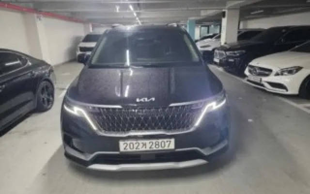 수원중고차할부 카니발 4세대 디젤 9인승 프레스티지 매물 사진 15 - 2022/02 82,083km