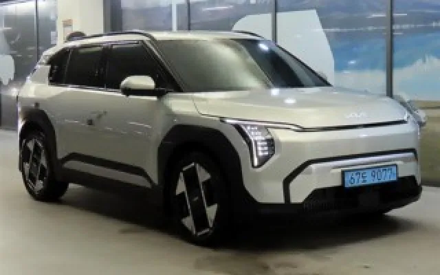 수원중고차할부 EV3 롱레인지 2WD 매물 사진 5 - 2024/09 44,616km