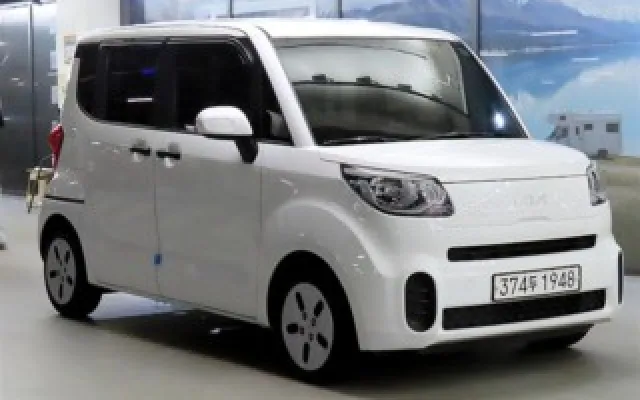 수원중고차할부 더 뉴 레이 1인승 밴 매물 사진 3 - 2022/04 19,977km