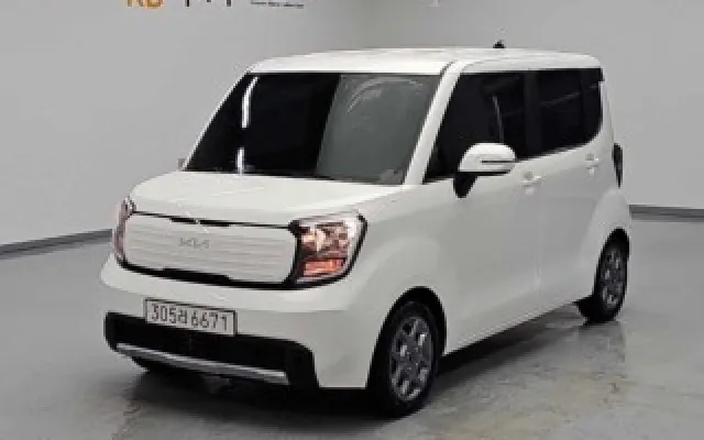 수원중고차할부 더 뉴 기아 레이 프레스티지 매물 사진 12 - 2024/04 38,000km