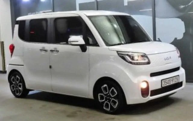 수원중고차할부 더 뉴 레이 베스트 셀렉션 매물 사진 1 - 2022/08 51,538km