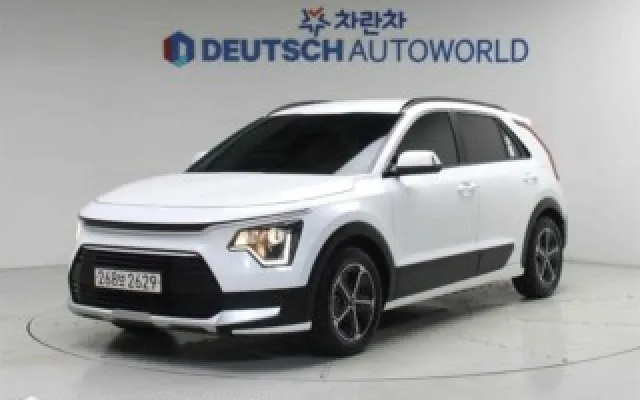 수원중고차할부 디 올 뉴 니로 프레스티지 매물 사진 14 - 2022/06 57,815km