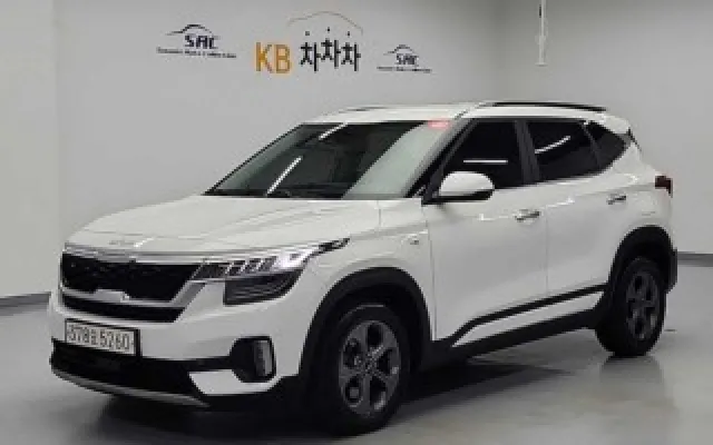 수원중고차할부 셀토스 가솔린 1.6 터보 2WD 매물 사진 18 - 2022/06 102,305km