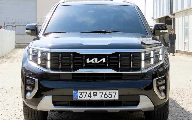 수원중고차할부 모하비 더 마스터 4WD 플레티넘 매물 사진 7 - 2022/07 107,414km