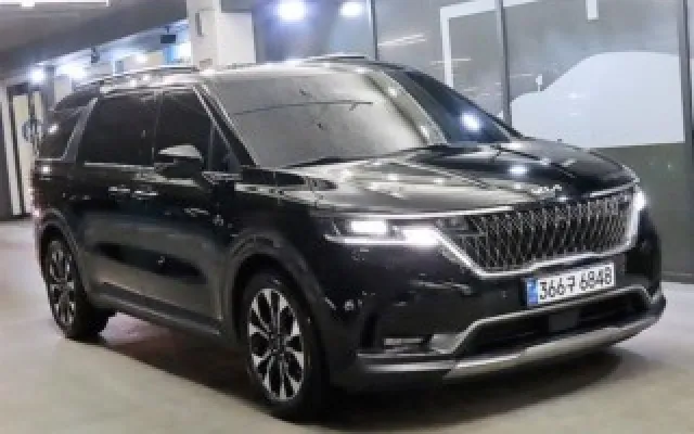 수원중고차할부 카니발 4세대 디젤 9인승 시그니처 매물 사진 4 - 2023/01 135,947km